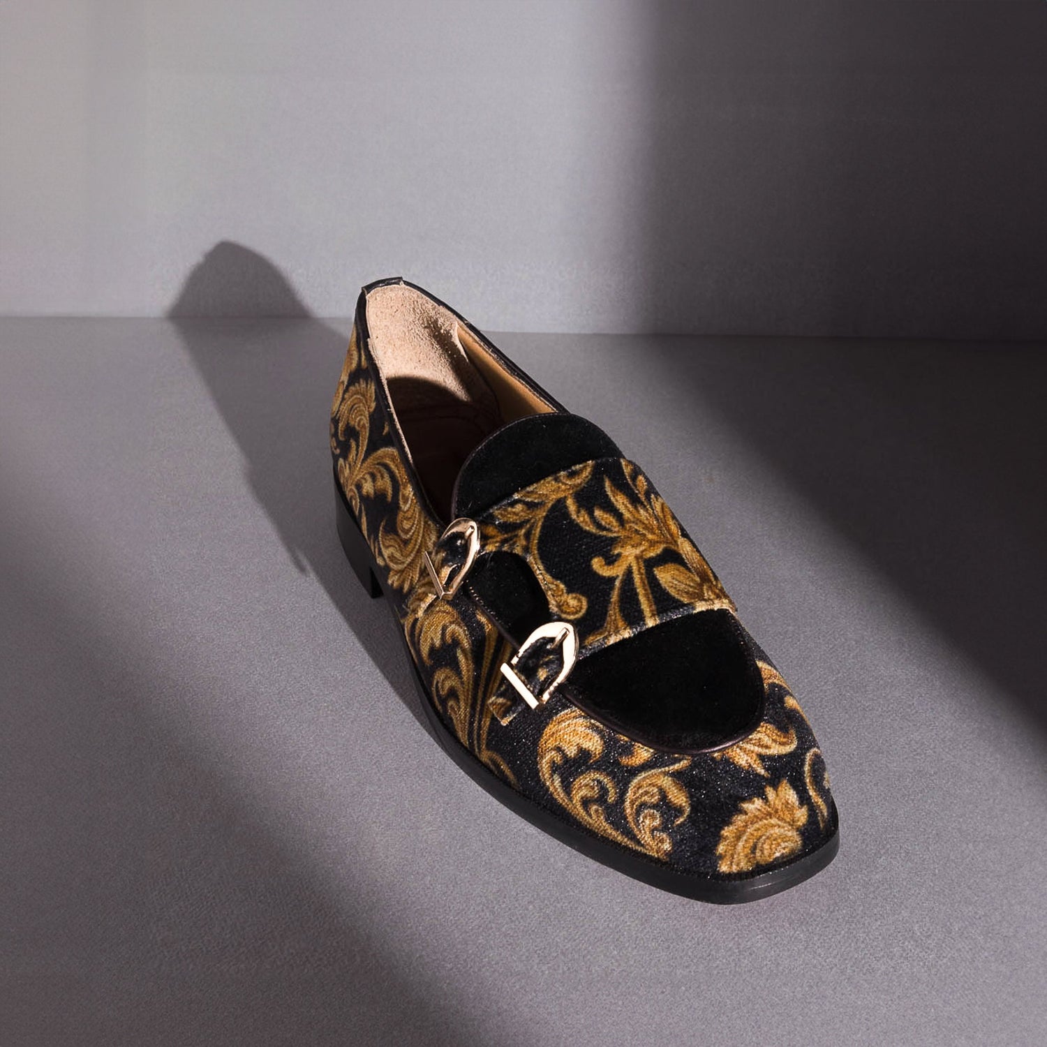 Monk Shoes